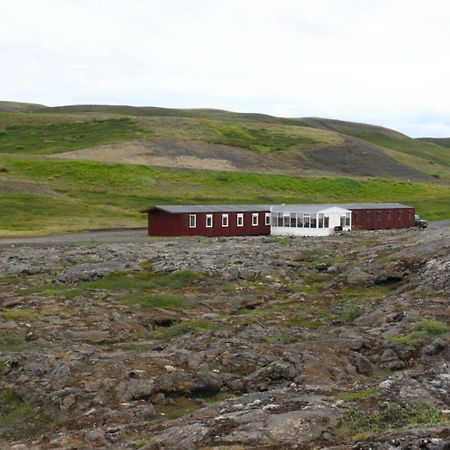 Hlid Hostel Mývatn Exteriör bild