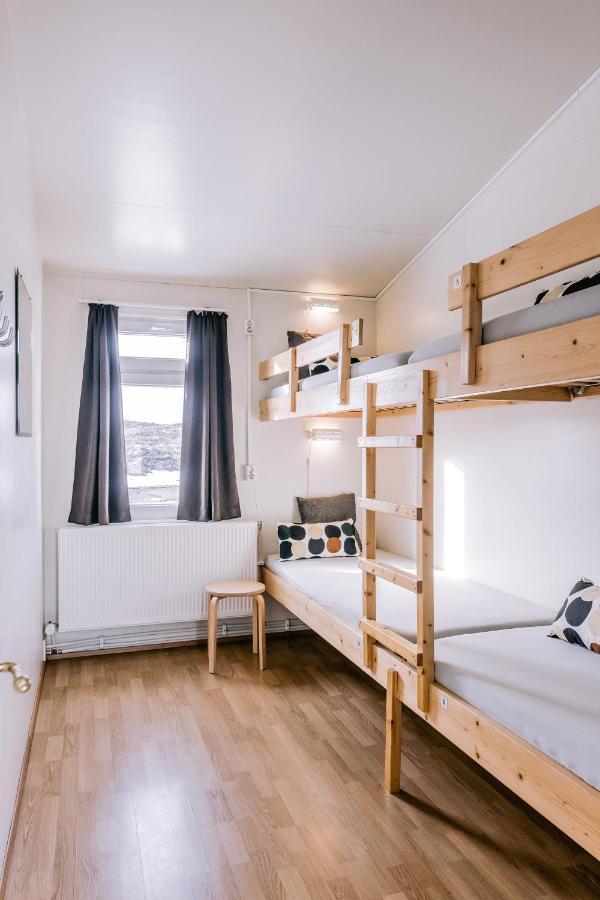 Hlid Hostel Mývatn Exteriör bild