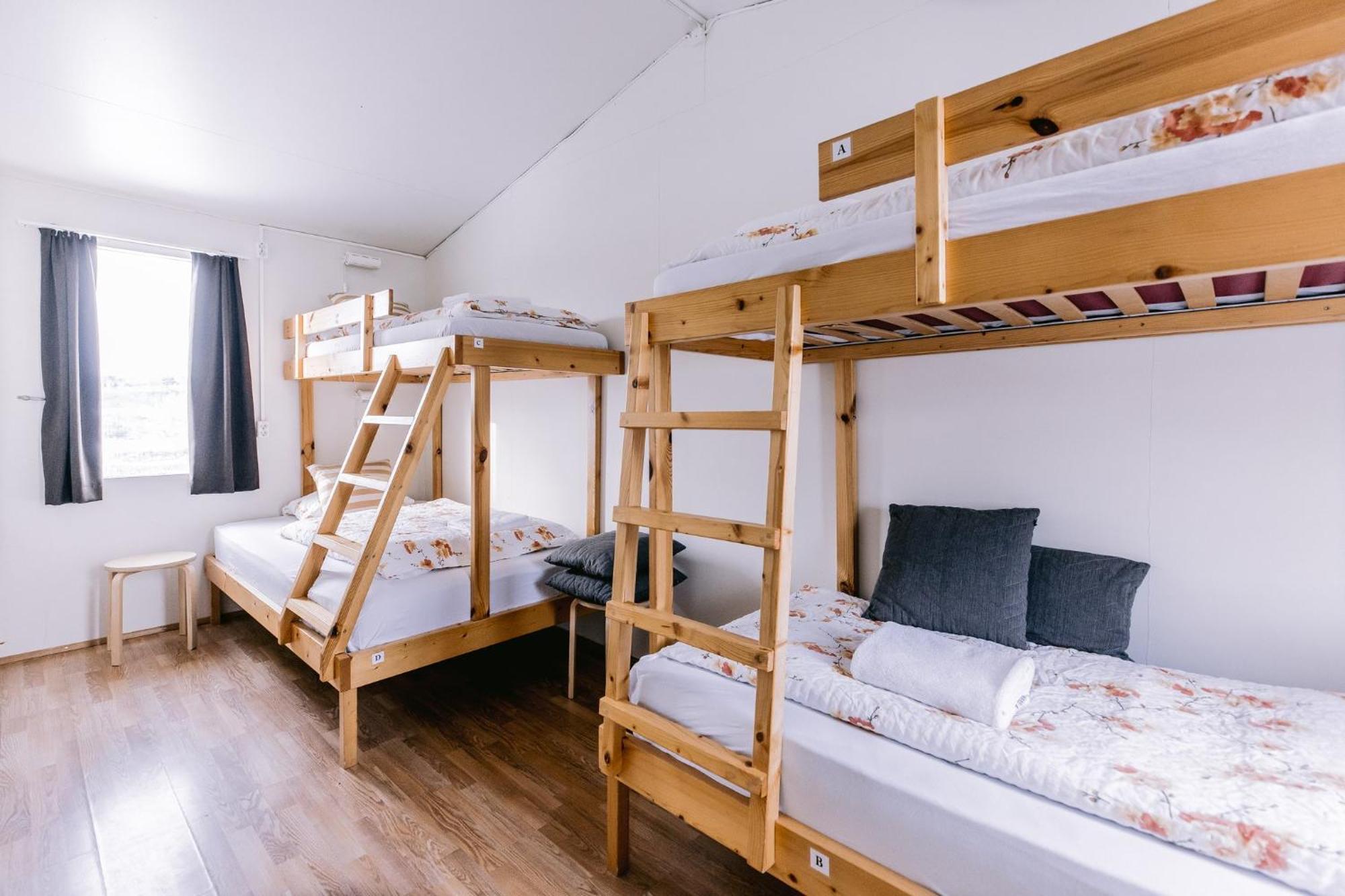 Hlid Hostel Mývatn Exteriör bild