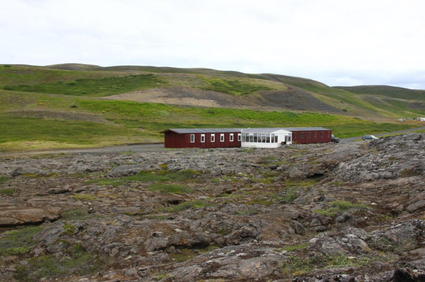 Hlid Hostel Mývatn Exteriör bild
