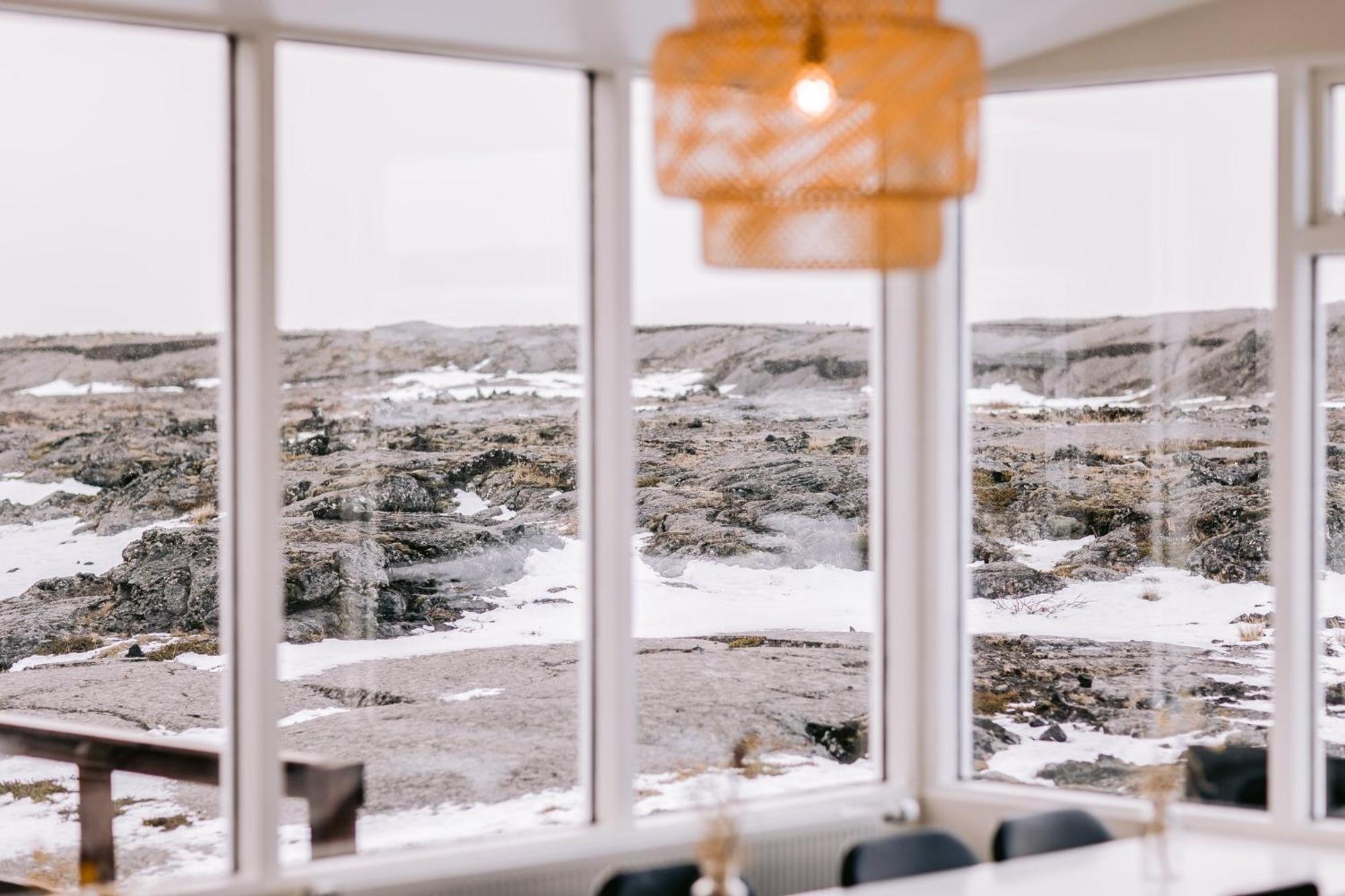 Hlid Hostel Mývatn Exteriör bild