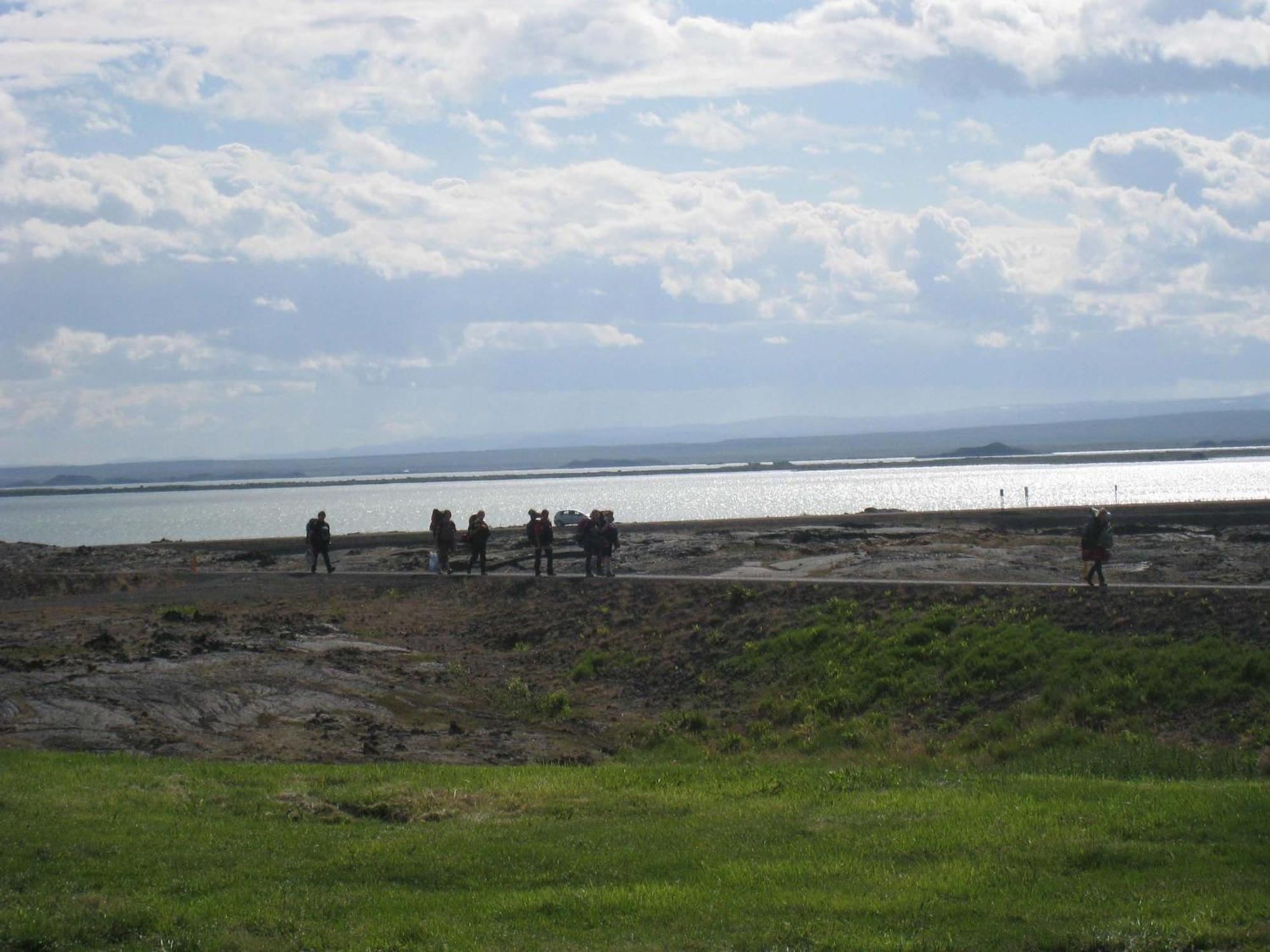 Hlid Hostel Mývatn Exteriör bild
