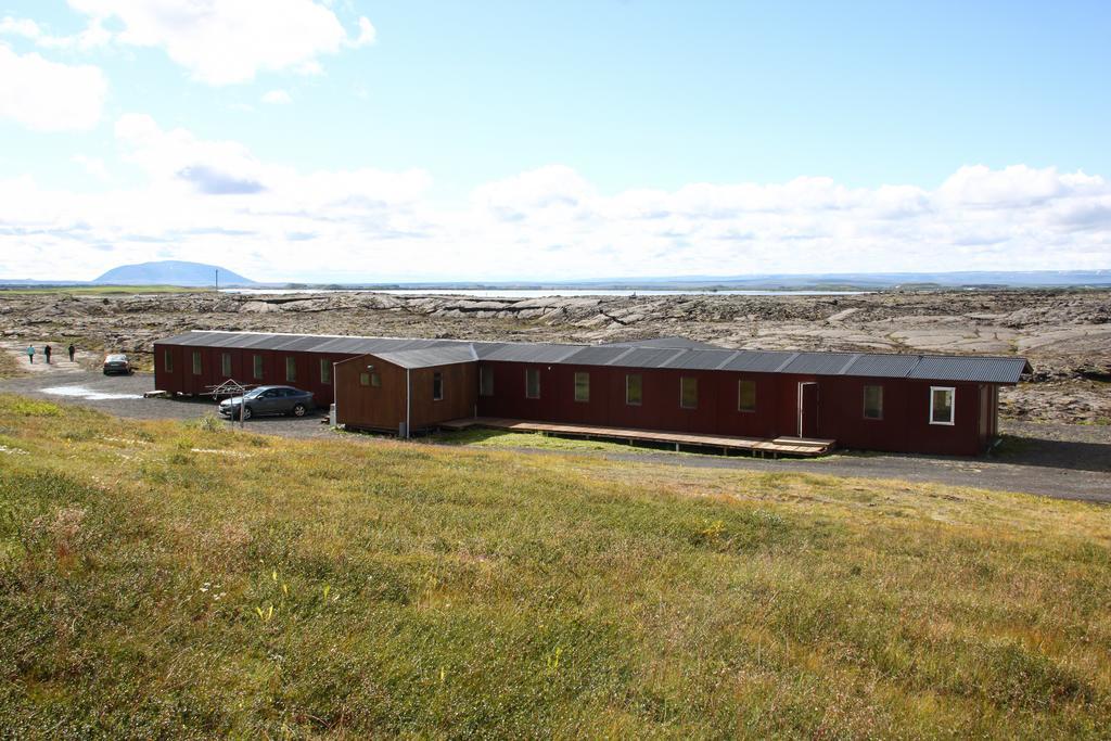 Hlid Hostel Mývatn Rum bild