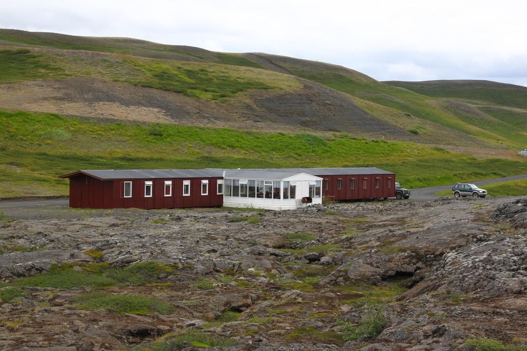 Hlid Hostel Mývatn Rum bild