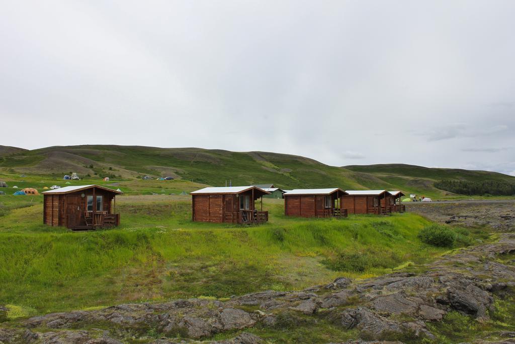 Hlid Hostel Mývatn Rum bild
